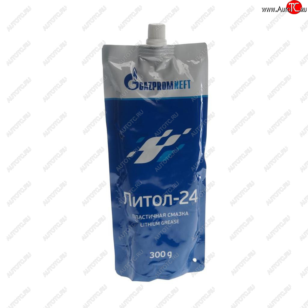 244 р. Смазка ЛИТОЛ-24 300г GAZPROMNEFT GAZPROMNEFT 2389907144  с доставкой в г. Воронеж