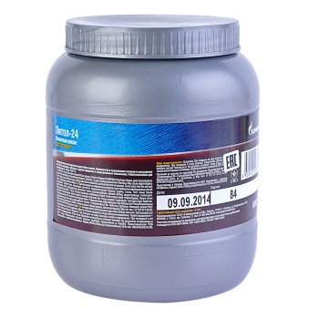 549 р. Смазка ЛИТОЛ-24 800г GAZPROMNEFT GAZPROMNEFT 2389907146  с доставкой в г. Воронеж. Увеличить фотографию 1