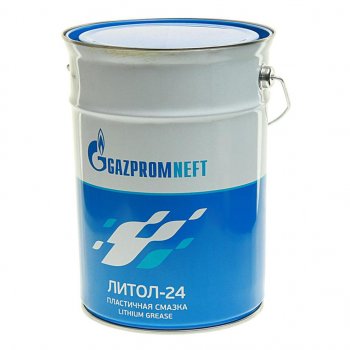 2 559 р. Смазка ЛИТОЛ-24 4кг GAZPROMNEFT GAZPROMNEFT 2389907147  с доставкой в г. Воронеж. Увеличить фотографию 1
