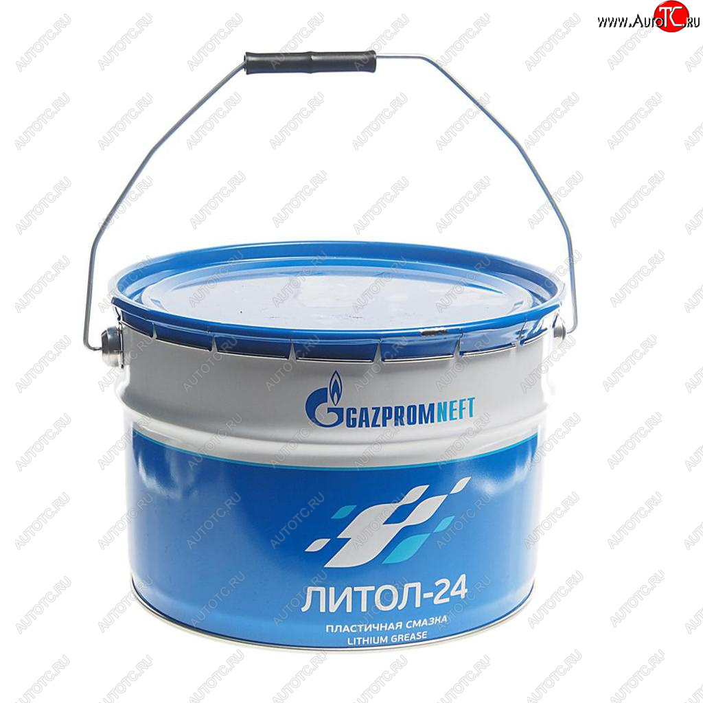 4 649 р. Смазка ЛИТОЛ-24 8кг GAZPROMNEFT GAZPROMNEFT 2389907148  с доставкой в г. Воронеж