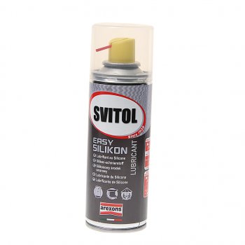 689 р. Смазка силиконовая 200мл Easy Silikon SVITOL AREXONS AREXONS 2392  с доставкой в г. Воронеж. Увеличить фотографию 1