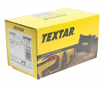 3 699 р. Колодки тормозные передние (4шт.) TEXTAR Hyundai I30 FD универсал дорестайлинг (2007-2010)  с доставкой в г. Воронеж. Увеличить фотографию 2