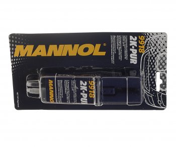469 р. Клей для пластика полиуретановый 2K-Pur 9918 24мл MANNOL MANNOL 2407  с доставкой в г. Воронеж. Увеличить фотографию 1
