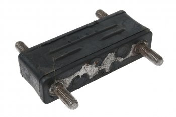 399 р. Подушка ГАЗ-2401,3302 двигателя задняя БРТ БРТ 24-1001050-бр  с доставкой в г. Воронеж. Увеличить фотографию 1