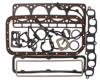 619 р. Прокладка двигателя ГАЗ-2410,3302 комплект герметик AUTOGASKET AUTOGASKET 2410-100-170 вс  с доставкой в г. Воронеж. Увеличить фотографию 1