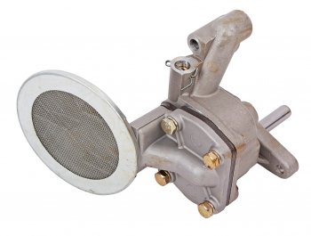 4 389 р. Насос масляный ГАЗ-24,3302 PEKAR PEKAR 24-1011009-02 PEKAR 24-1011009-02  с доставкой в г. Воронеж. Увеличить фотографию 1