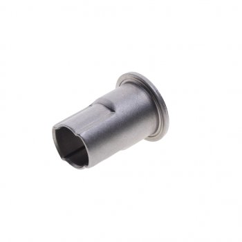 4 199 р. Втулка MAN рычага разжимного колодок тормозных BOSCH BOSCH 2410422026  с доставкой в г. Воронеж. Увеличить фотографию 2