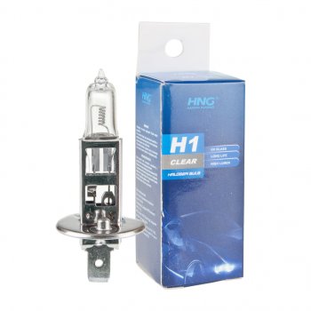 90 р. Лампа 24V H1 100W P14.5s Long Life HNG HNG 24110  с доставкой в г. Воронеж. Увеличить фотографию 2