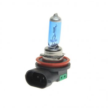 205 р. Лампа 24V H11 70W PGJ19-2 Super White HNG HNG 24117sw  с доставкой в г. Воронеж. Увеличить фотографию 2