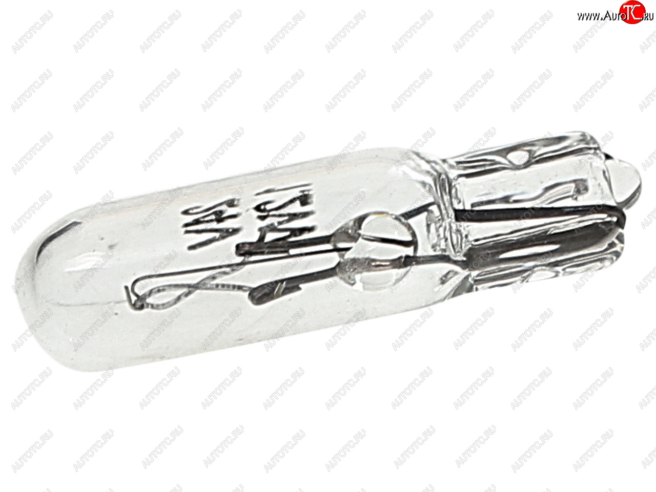 9 р. Лампа 24V W1.2W W2x4.6d Long Life HNG HNG 24120  с доставкой в г. Воронеж