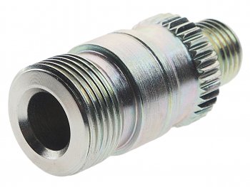 1 859 р. Клапан ТНВД нагнетательный BOSCH BOSCH 2413371243 BOSCH 2413371243  с доставкой в г. Воронеж. Увеличить фотографию 1