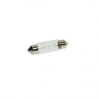 19 р. Лампа 24V C10W SV8.5-8 39мм Long Life HNG HNG 24139  с доставкой в г. Воронеж. Увеличить фотографию 1