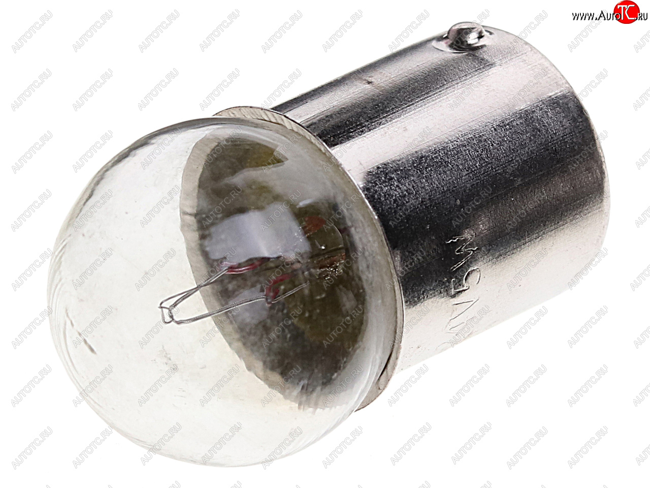 19 р. Лампа 24V R5W BA15s Long Life HNG HNG 24150  с доставкой в г. Воронеж