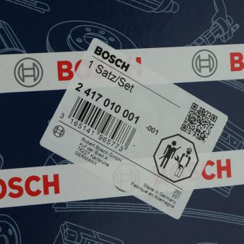 2 659 р. Ремкомплект MAN VOLVO RENAULT MERCEDES ТНВД BOSCH BOSCH 2417010001  с доставкой в г. Воронеж. Увеличить фотографию 4