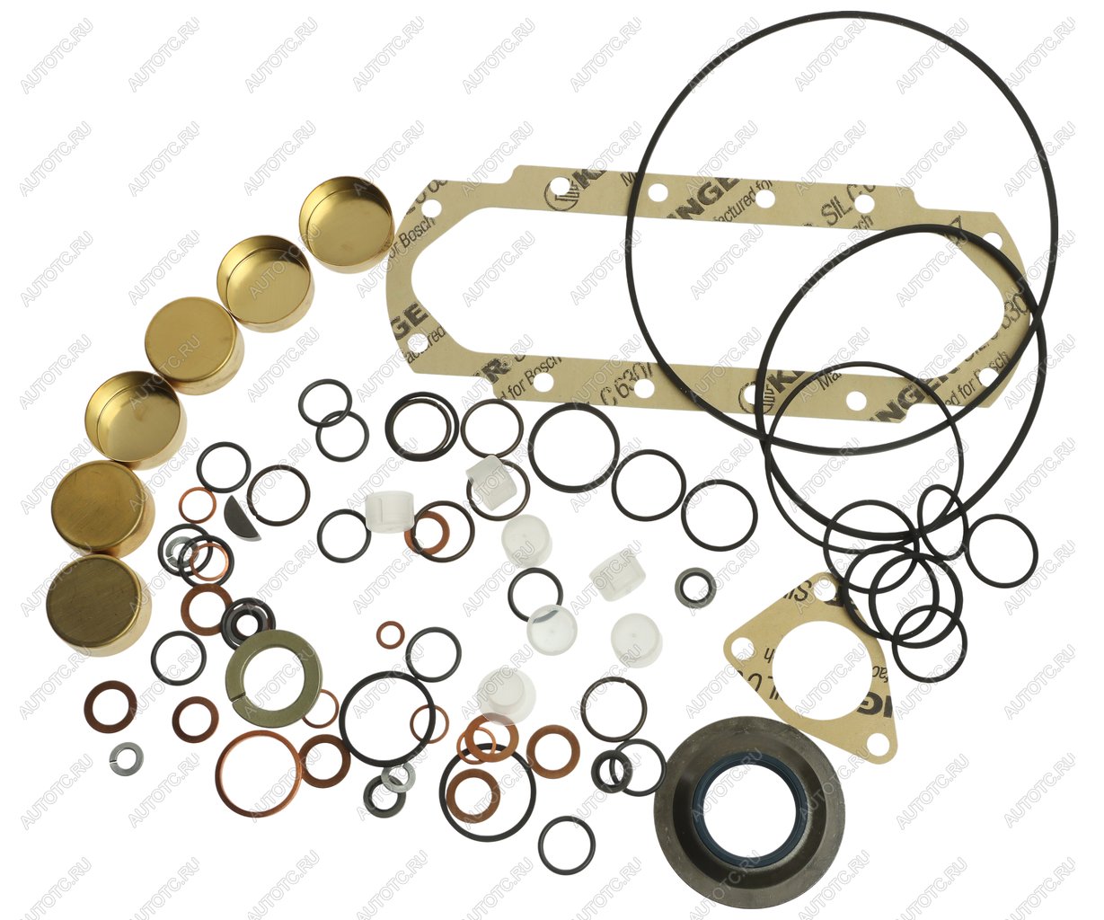 5 249 р. Ремкомплект MAN ТНВД BOSCH BOSCH 2417010025  с доставкой в г. Воронеж