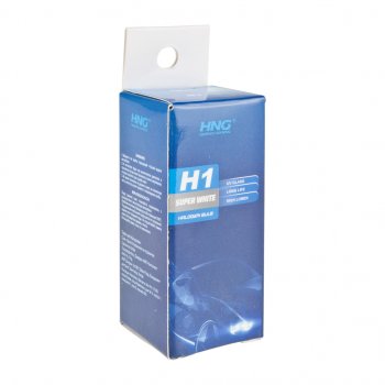 98 р. Лампа 24V H1 70W P14.5s Super White HNG HNG 24170sw  с доставкой в г. Воронеж. Увеличить фотографию 5