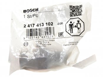 7 999 р. Клапан MAN перепускной BOSCH BOSCH 2417413102  с доставкой в г. Воронеж. Увеличить фотографию 3