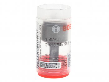 6 349 р. Клапан MAN дв.D0826,D02865 нагнетательный ТНВД BOSCH BOSCH 2418549993  с доставкой в г. Воронеж. Увеличить фотографию 1