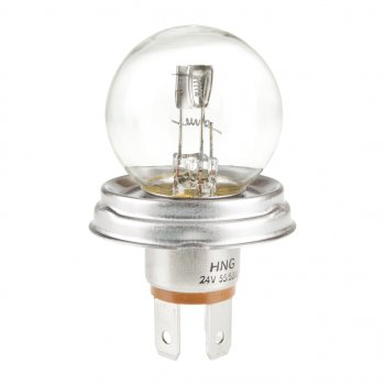 127 р. Лампа 24V R2 5550W P45t Long Life HNG HNG 24255  с доставкой в г. Воронеж. Увеличить фотографию 3