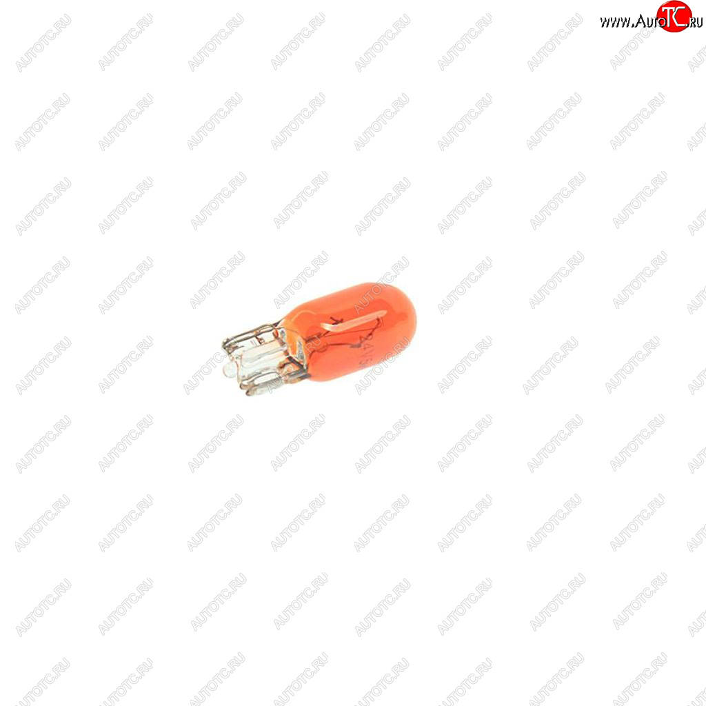 7 р. Лампа 24V WY5W W2.1x9.5d желтая Amber HNG HNG 24350  с доставкой в г. Воронеж