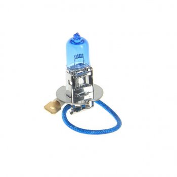 75 р. Лампа 24V H3 70W PK22s Super White HNG HNG 24370sw  с доставкой в г. Воронеж. Увеличить фотографию 2