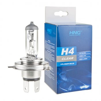188 р. Лампа 24V H4 10090W P43t-38 Long Life HNG HNG 24410  с доставкой в г. Воронеж. Увеличить фотографию 2