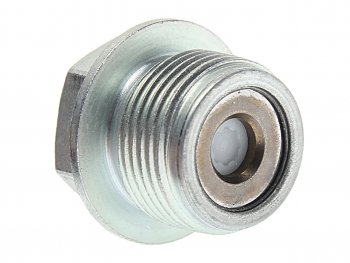 3 199 р. Клапан DAF топливный ТННД (М22х1.5мм) BOSCH BOSCH 2443461020  с доставкой в г. Воронеж. Увеличить фотографию 2