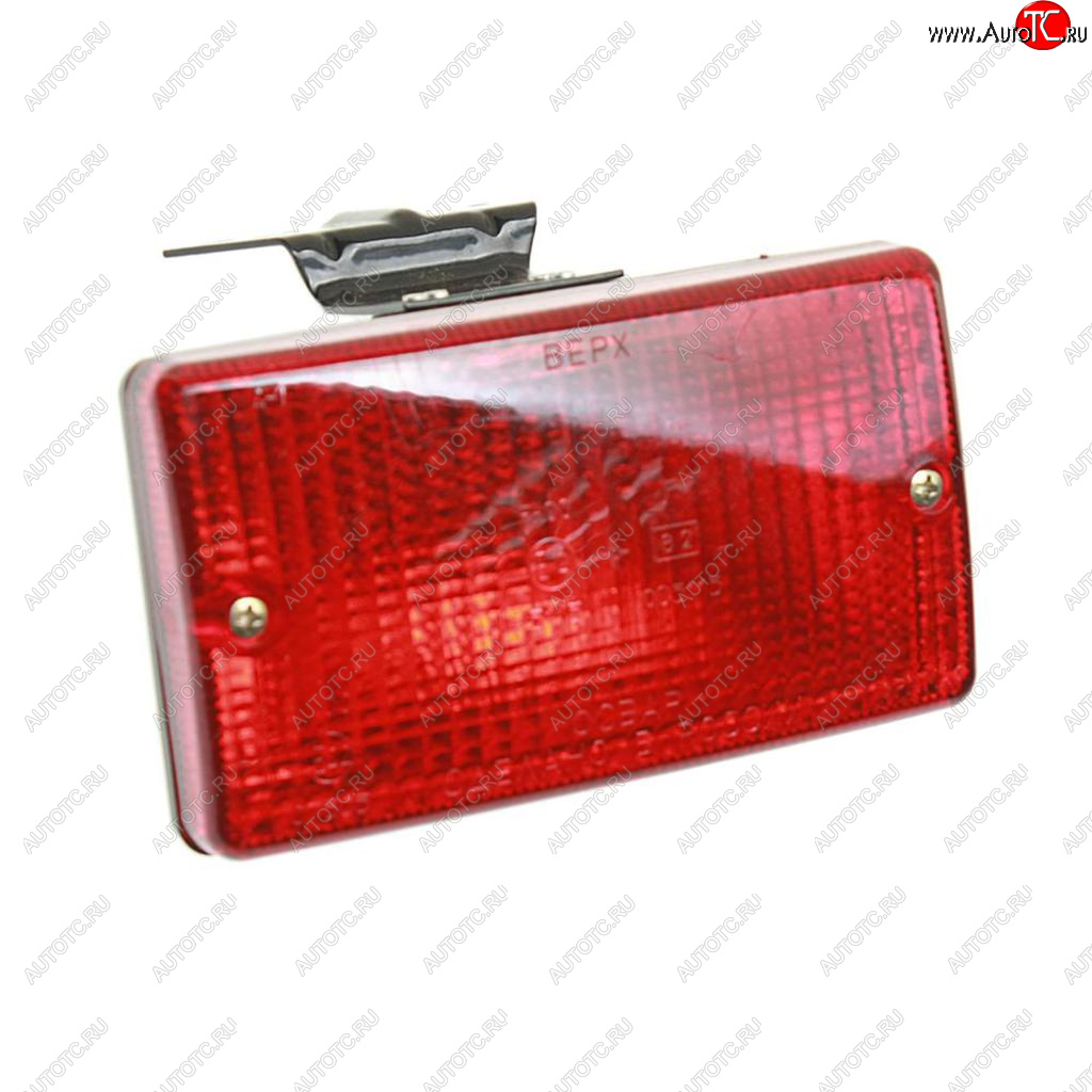 549 р. Фонарь противотуманный ГАЗ-310231 красный 12V (кронштейн крепления от рассеивателя) ОСВАР ОСВАР 244.3716-01  с доставкой в г. Воронеж