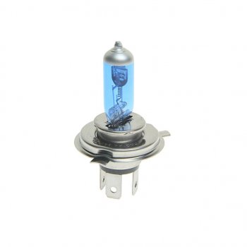 205 р. Лампа 24V H4 7570W P43t Super White HNG HNG 24443sw  с доставкой в г. Воронеж. Увеличить фотографию 2
