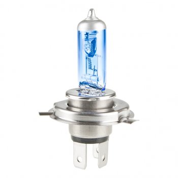 205 р. Лампа 24V H4 7570W P43t Super White HNG HNG 24443sw  с доставкой в г. Воронеж. Увеличить фотографию 4