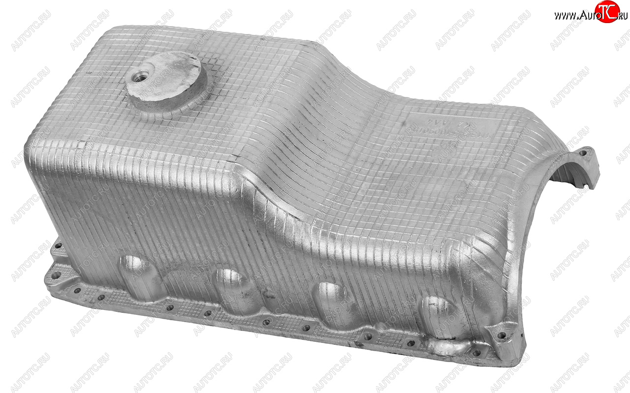 39 999 р. Картер ГАЗ-3310 Валдай масляный ММЗ ММЗ 245-1009015-д  с доставкой в г. Воронеж