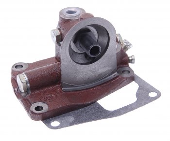 5 599 р. Корпус ГАЗ,ЗИЛ,МТЗ,ЛТЗ Д-242С,243С,245,246.1,248С ЕВРО-2 фильтра масляного БЗА БОРИСОВСКИЙ ЗАВОД АГРЕГАТОВ 245-1017015-б  с доставкой в г. Воронеж. Увеличить фотографию 2