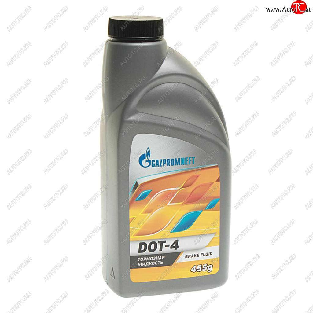 228 р. Жидкость тормозная DOT-4 0.455кг GAZPROMNEFT GAZPROMNEFT 2451500013  с доставкой в г. Воронеж