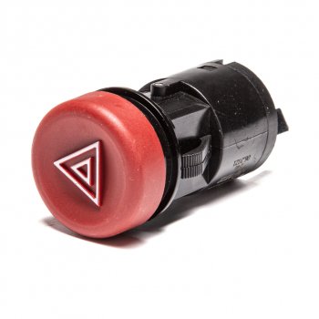 270 р. Выключатель кнопка аварийной сигнализации 24V AVTOELECTRICA AVTOELECTRICA 245.3710-01 ае  с доставкой в г. Воронеж. Увеличить фотографию 1