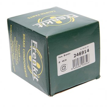 4 199 р. Ремкомплект суппорта VW Touareg (02-10) тормозного переднего FRENKIT FRENKIT 246914 FRENKIT 246914  с доставкой в г. Воронеж. Увеличить фотографию 2