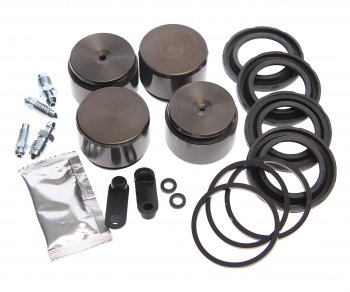 4 199 р. Ремкомплект суппорта VW Touareg (02-10) тормозного переднего FRENKIT FRENKIT 246914 FRENKIT 246914  с доставкой в г. Воронеж. Увеличить фотографию 1