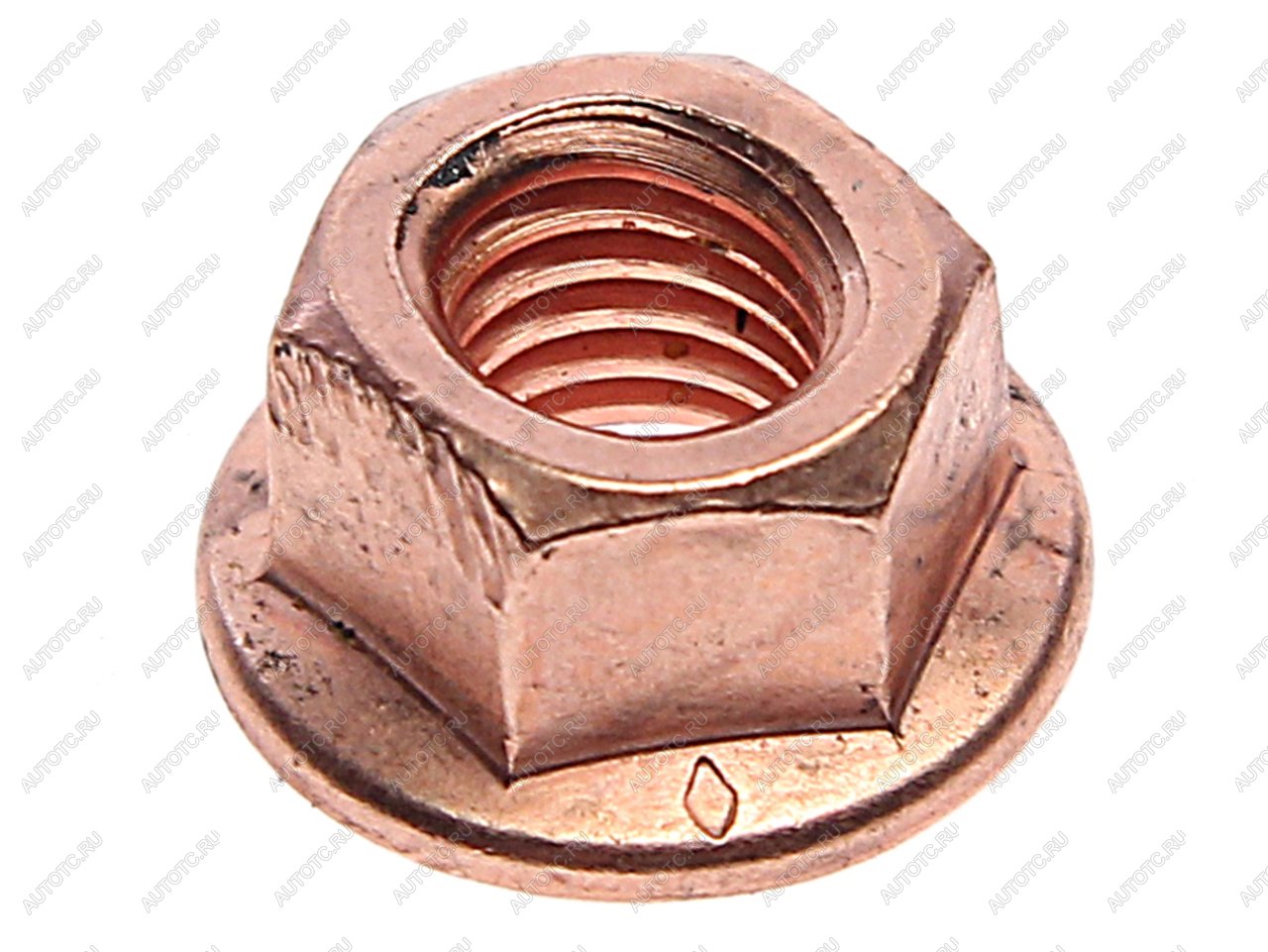 67 р. Гайка ELRING ELRING 247-130  с доставкой в г. Воронеж