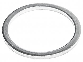 16 р. Кольцо уплотнительное VW AUDI SEAT SKODA пробки сливной ELRING ELRING 247405  с доставкой в г. Воронеж. Увеличить фотографию 1
