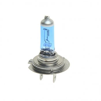 150 р. Лампа 24V H7 70W PX26d Super White HNG HNG 24770sw  с доставкой в г. Воронеж. Увеличить фотографию 2