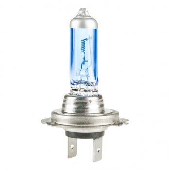 150 р. Лампа 24V H7 70W PX26d Super White HNG HNG 24770sw  с доставкой в г. Воронеж. Увеличить фотографию 4