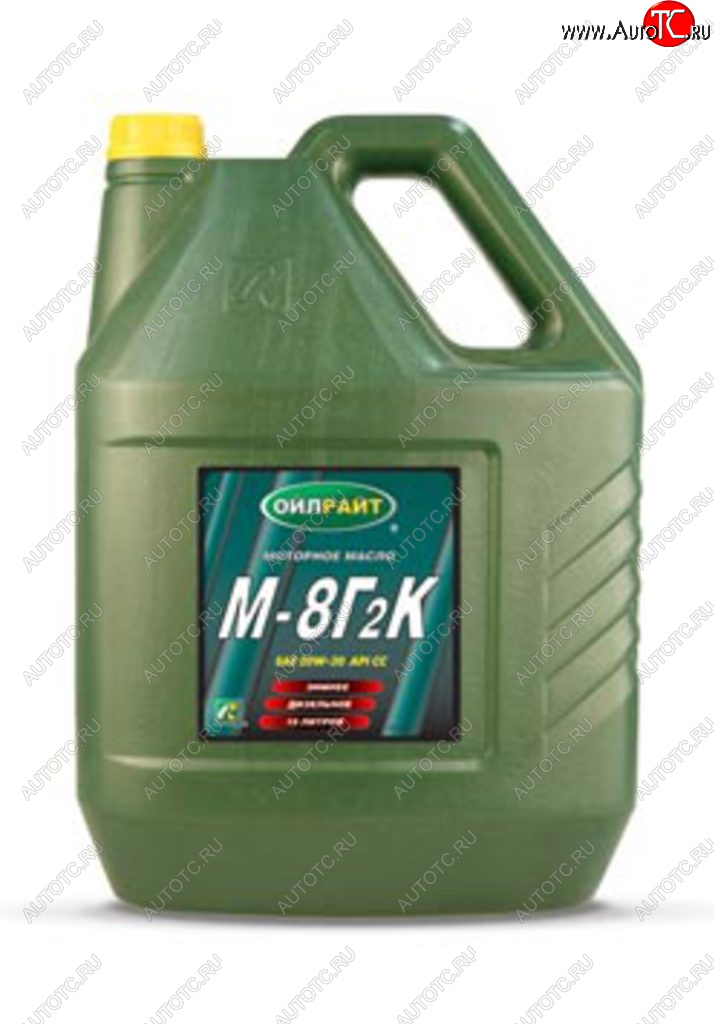 3 169 р. Масло дизельное М8Г2К мин.20л OIL RIGHT OIL RIGHT 2488  с доставкой в г. Воронеж