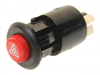 359 р. Выключатель аварийной сигнализации 24V (ОАО ГАЗ) ГАЗ 249.3710000-02 ГАЗ 249.3710000-02  с доставкой в г. Воронеж. Увеличить фотографию 1