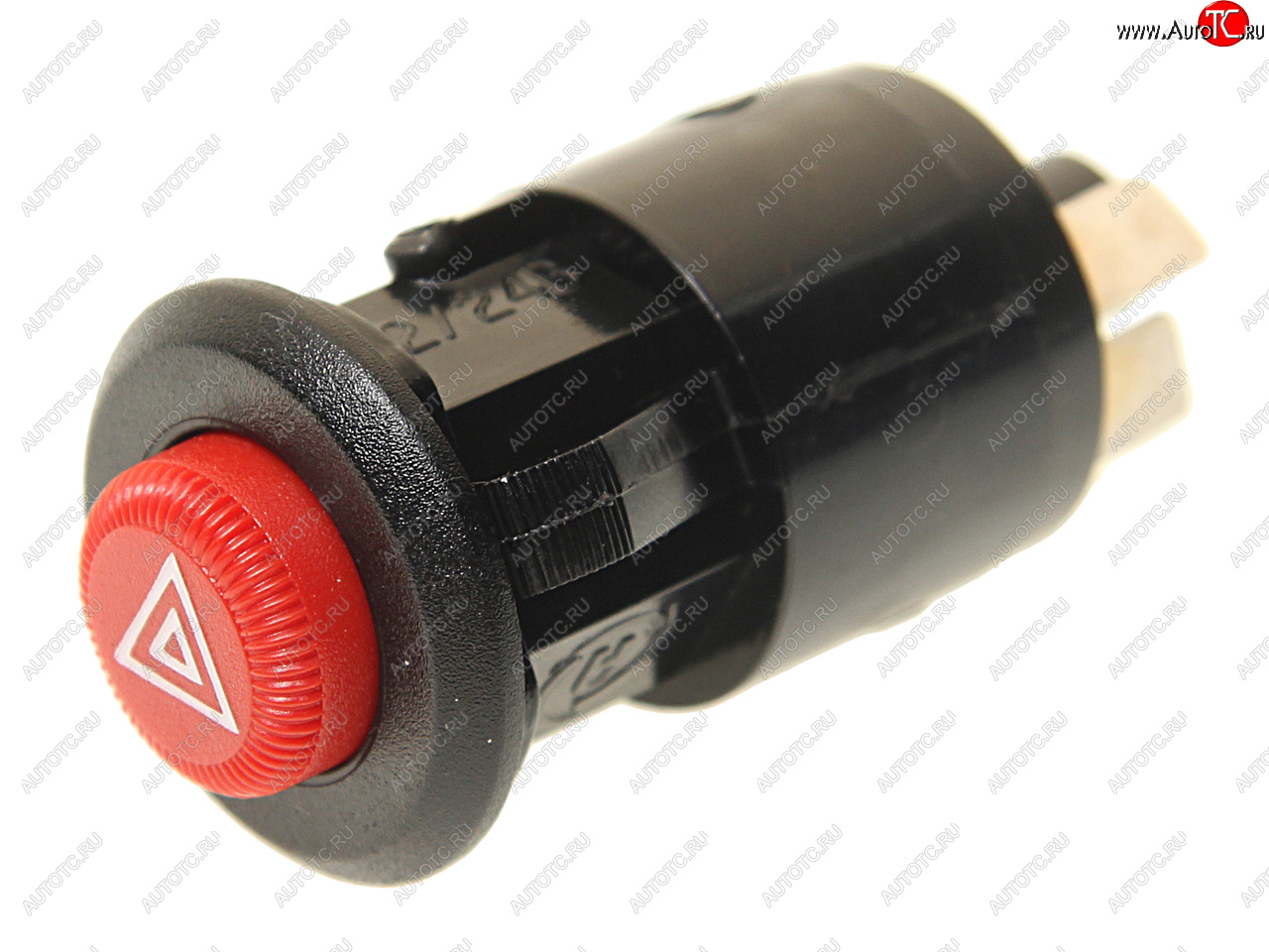359 р. Выключатель аварийной сигнализации 24V (ОАО ГАЗ) ГАЗ 249.3710000-02 ГАЗ 249.3710000-02  с доставкой в г. Воронеж