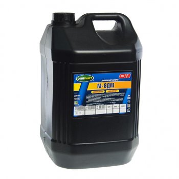 3 199 р. Масло дизельное М8ДМ мин.20л OIL RIGHT OIL RIGHT 2497  с доставкой в г. Воронеж. Увеличить фотографию 1