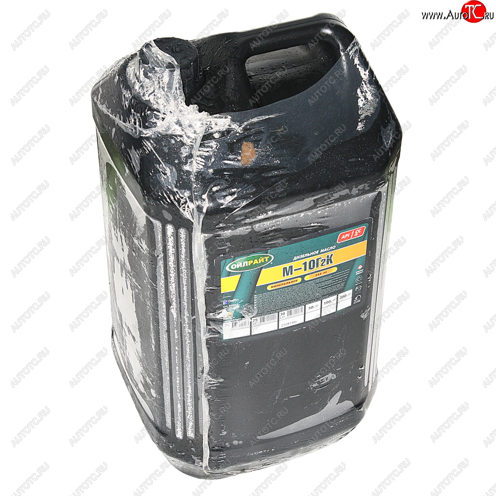 4 599 р. Масло дизельное М10Г2К мин.30л OIL RIGHT OIL RIGHT 2499  с доставкой в г. Воронеж