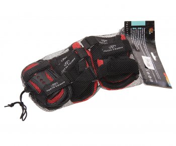 1 539 р. Защита спортивная роликовая 700 S Safety line NO NAME 250025  с доставкой в г. Воронеж. Увеличить фотографию 2
