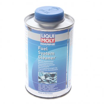 1 669 р. Очиститель топливной системы бензин водной техники MARINE Fuel System Cleaner 0.5л LIQUI MOLY LIQUI MOLY 25011  с доставкой в г. Воронеж. Увеличить фотографию 1