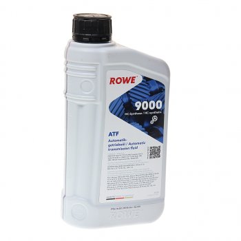 1 699 р. Масло трансмиссионное HIGHTEC ATF 9000 DEXRON IIIH синт.1л красное ROWE ROWE 25020-0010-99 ROWE 25020-0010-99  с доставкой в г. Воронеж. Увеличить фотографию 1