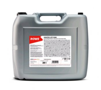24 999 р. Масло трансмиссионное HIGHTEC ATF 9000 DEXRON IIIH синт.20л/17кг красное ROWE ROWE 25020-0200-99 ROWE 25020-0200-99  с доставкой в г. Воронеж. Увеличить фотографию 1