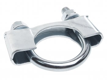 268 р. Хомут глушителя d=36 М8 (10шт.в упаковке) (1шт.) BOSAL BOSAL 250-236  с доставкой в г. Воронеж. Увеличить фотографию 2